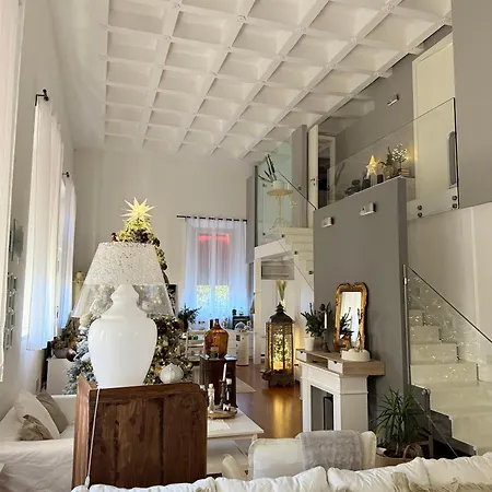 Le Orsoline Luxury Apartman Ferrara
