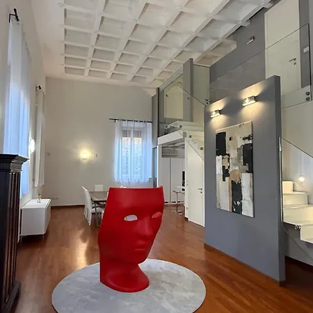 Apartamento Le Orsoline Luxury Ferrara