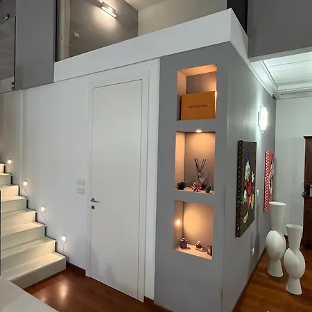 Le Orsoline Luxury Apartman Ferrara