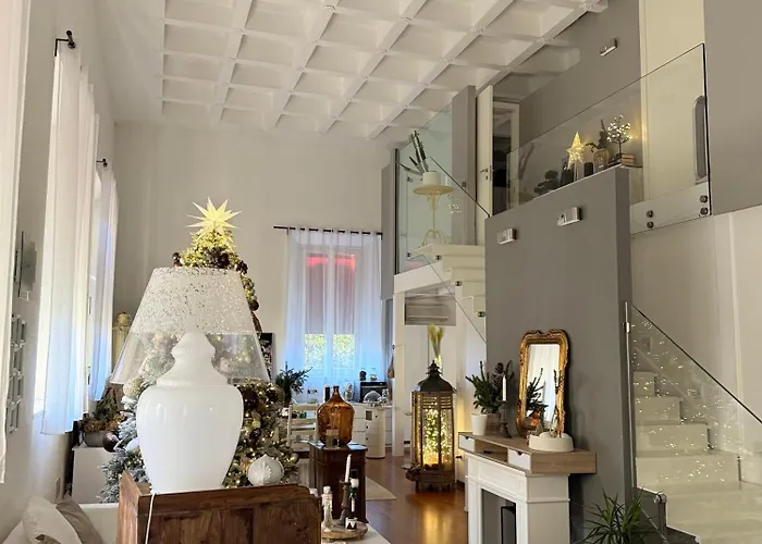 Le Orsoline Luxury Apartament Ferrara