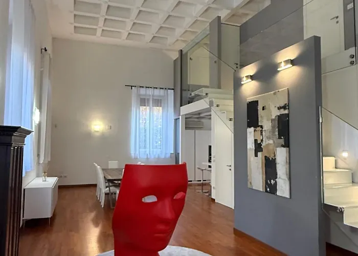 Apartament Le Orsoline Luxury Ferrara