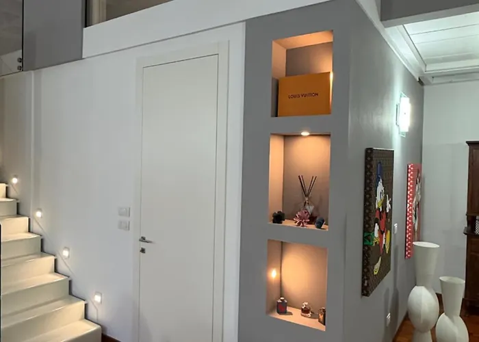 Le Orsoline Luxury Apartament Ferrara