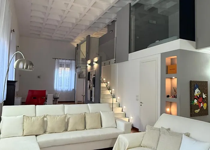 Apartamento Le Orsoline Luxury Ferrara