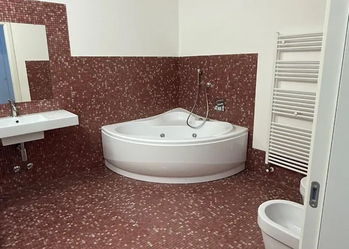 Le Orsoline Luxury Apartament Ferrara