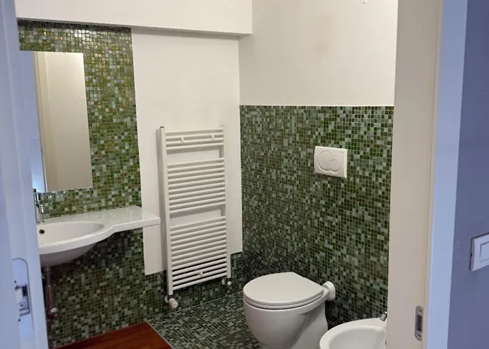 Apartamento Le Orsoline Luxury Ferrara